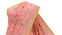Pink Soft Silk Saree