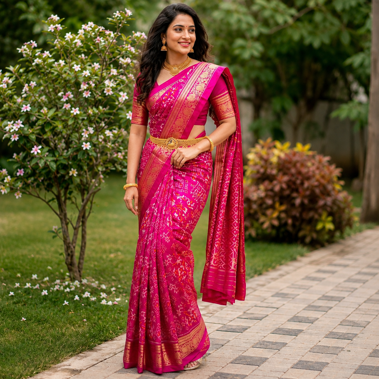 prouduct image - shree silk sarees