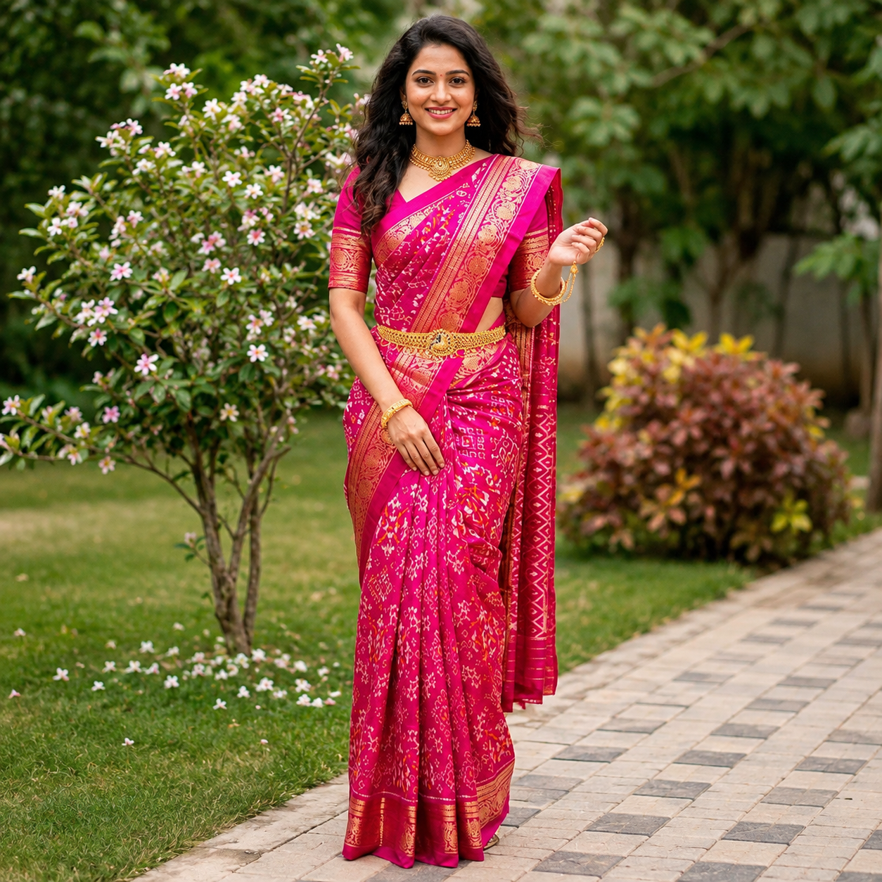shree saress